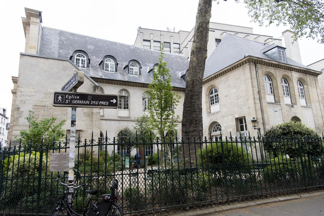 Veeve - Boulevard Saint Germain Париж Екстериор снимка